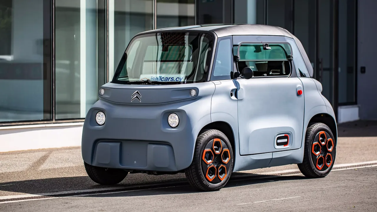 Citroën Citroen Ami