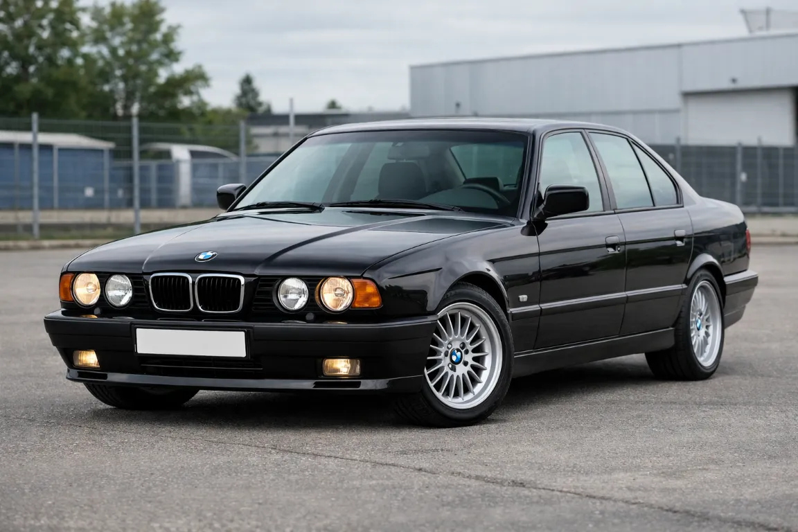 BMW E34
